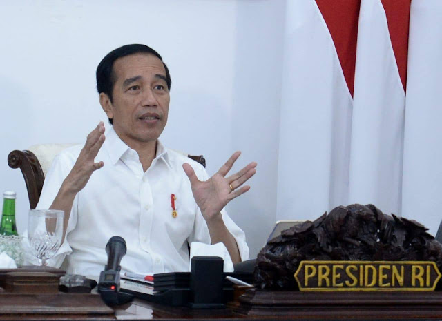 Jokowi Ungkap 4 Skema Pempus Bantu Nelayan dan Petani Agar Berproduksi