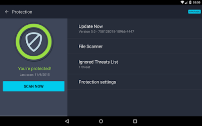 AVG AntiVirus FREE for Android images 2