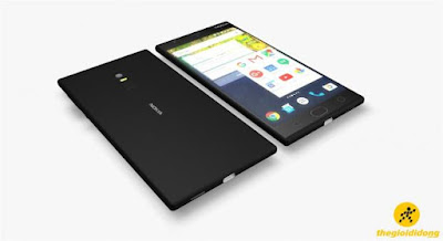 Nokia 'P' smartphone running on Snapdragon 835, 6GB RAM in the ...