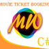 Download Online Movie Ticket Booking Project in Asp.Net C#