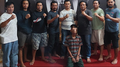 Polres Bima-Kota Tangkap Kekasih Pelaku Aborsi di Kabupaten Kendal Jawa Tengah
