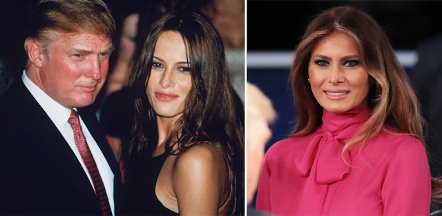 Melania Trump's 10-Year Smile: A Beauty (and Botox) Evolution of the First Lady