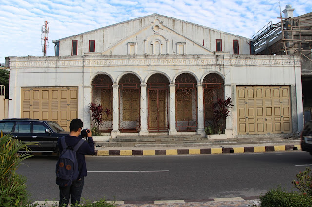 Padang Heritage