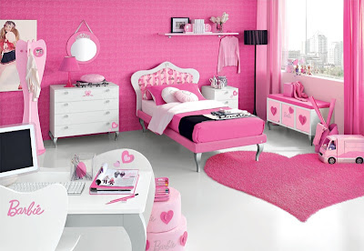 Bedroom Designs For Girls