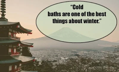 Winter quotes - quotes about winter