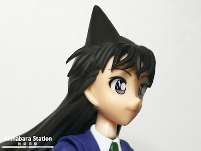 Figuras: Reseña del S.H.Figuarts de Ran Mouri de "Detective Conan" - Tamashii Nations