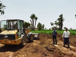 محافظ أسيوط: تنفيذ 10 حالات إزالة لتعديات على أراضي زراعية بمراكز ساحل سليم والفتح والغنايم