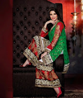 New Anarkali Suits for Womens