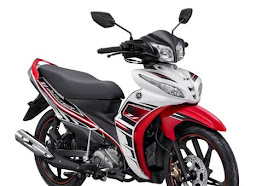 Harga Yamaha Jupiter Z1 Spesifikasi Terbaru 2017 - Sukses Jadi Pemenang di Balap Indoprix 2013