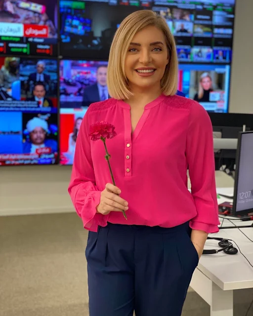 زينة يازجي ويكبيديا  Zeina Yazigi