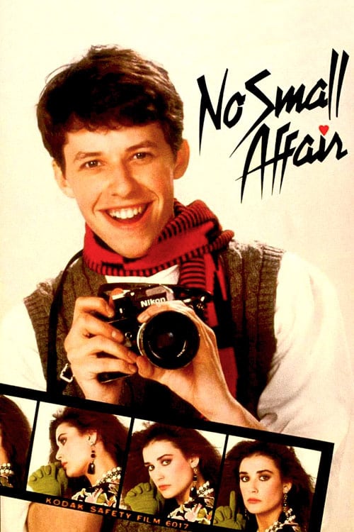 [VF] No Small Affair 1984 Film Complet Streaming