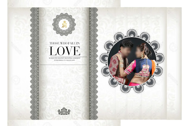 12x18 new Wedding COVER PSD Pack 013