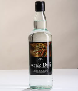 Arak Bali