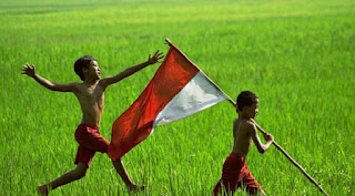 Bendera Indonesia