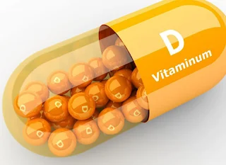 زيادة هرمون الاستروجين – فيتامين D