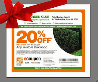 Free Printable Home Depot Coupons