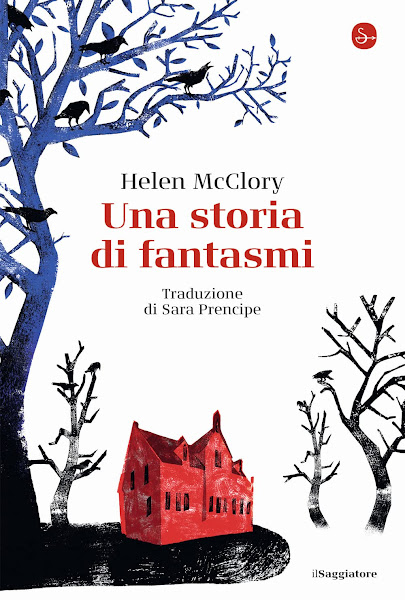 La copertina del libro Una storia di fantasmi di Helen McClory