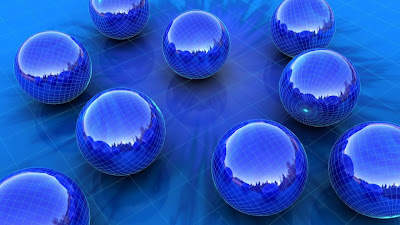 Parallel-Blue-Ball-Wallpapers-3d-Hd-Wallpaper-Abstract