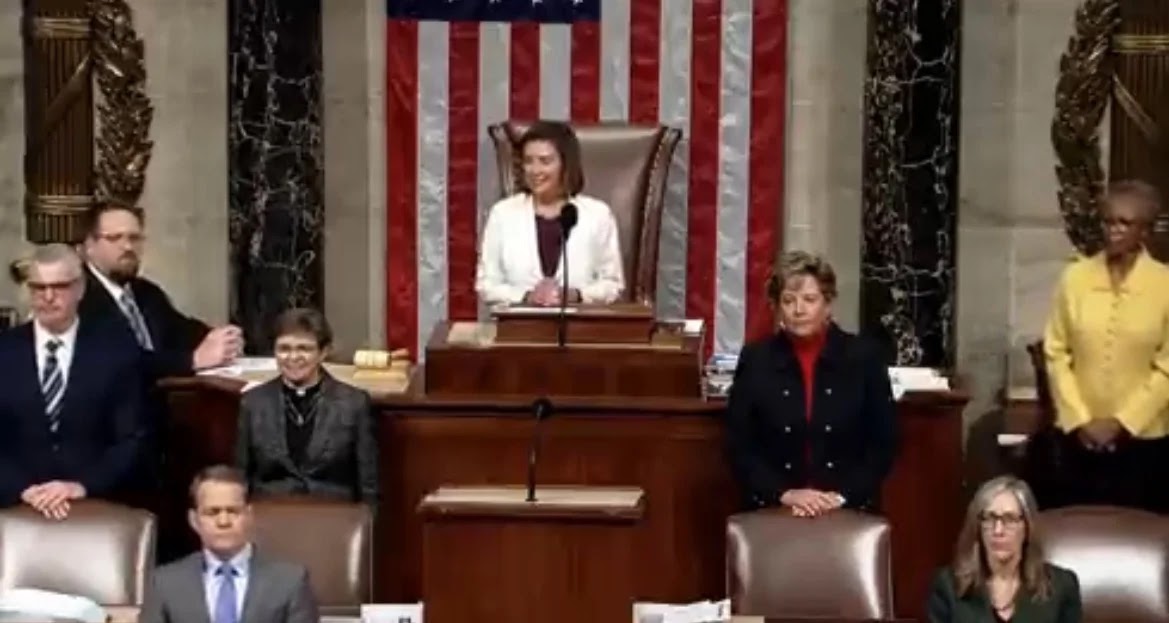 BREAKING: Nancy Pelosi Gives Up Leadership After Republicans Take House Majority (VIDEO)