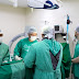 Complexo Pediátrico Arlinda Marques realiza cirurgia inédita na unidade para corrigir malformações.
