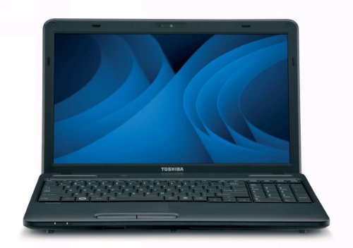 Toshiba Satellite C655-S5142 15.6-Inch Laptop (Black)-Toshiba