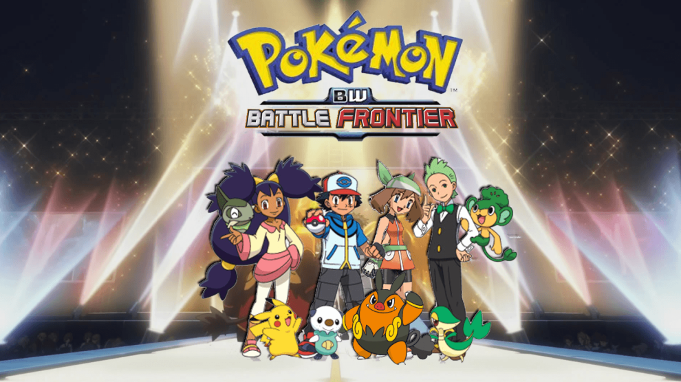 Pokemon Season 9: Battle Frontier [Hindi-Tamil-Telugu-English] Episodes Download (720p HEVC 10bit)