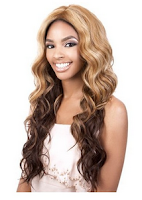 Motown Tress Synthetic Lace Front Wig L. Beyonce