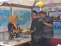 Bazar Buku Murah dan Pameran Sambut Hardiknas 2018