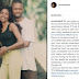 Actress Omoni Oboli & Her Husband Celebrate 16th Anniversary With Epic Throwback Photo