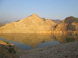 Medal of Grace, Nelg Dam Makran Balochistan کرم کے میڈل