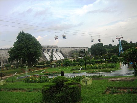 Malampuzha Dam and Gardens1