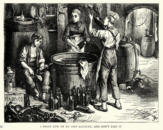 David Copperfield written by Charles Dickens