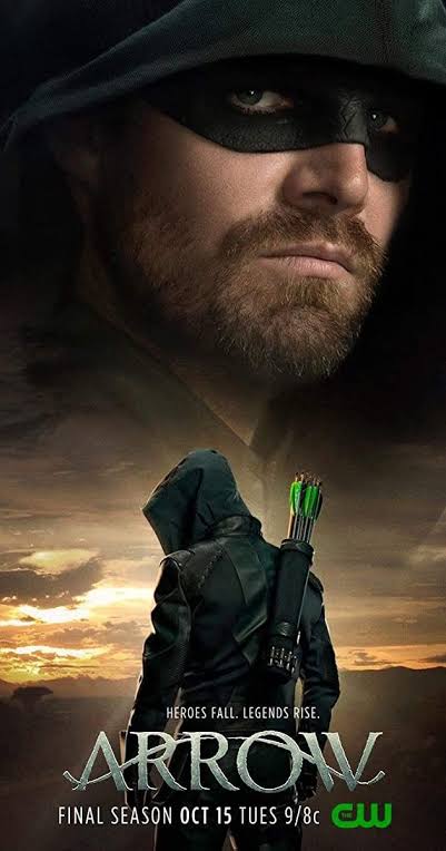 Download arrow season 6 in 480p,720p