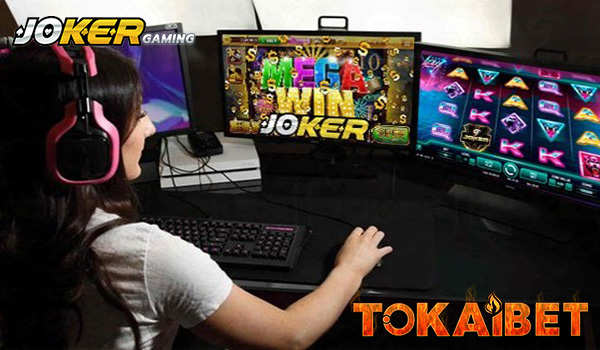 Slot Online Joker123