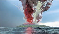  Οι επιστήμονες προειδοποιούν: Η ανθρωπότητα θα καταστραφεί από ηφαιστειακή έκρηξη Σε μια νέα έκθεση σχετικά με τους κινδύνους από φυσικές κ...