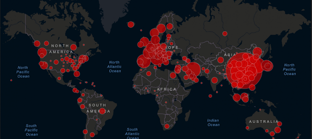 Communist party of China must be held Accountable for this virus massacre.