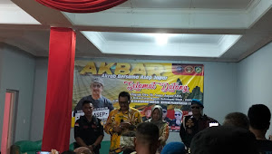 YFSBBP Siap Gelorakan Dukungan untuk Kemenangan H.Asep Japar sebagai Bupati Sukabumi