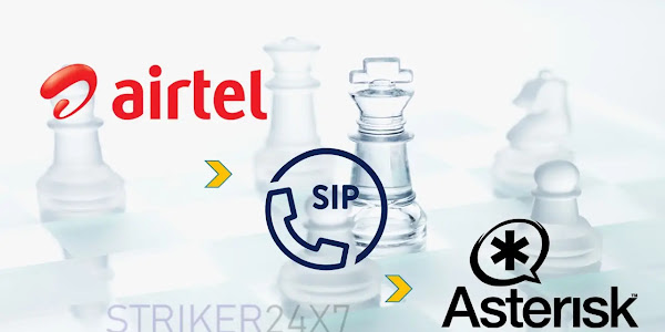How to configure Airtel sip trunk in asterisk-vicidial-Freepbx