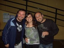 RPA: Chock, Juliana (EU), Thiago