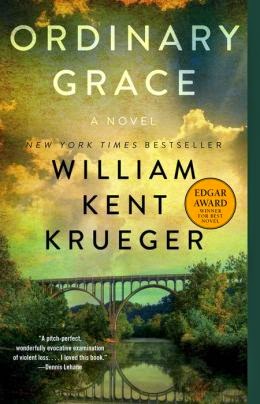 Lesa S Book Critiques Ordinary Grace By William Kent Krueger