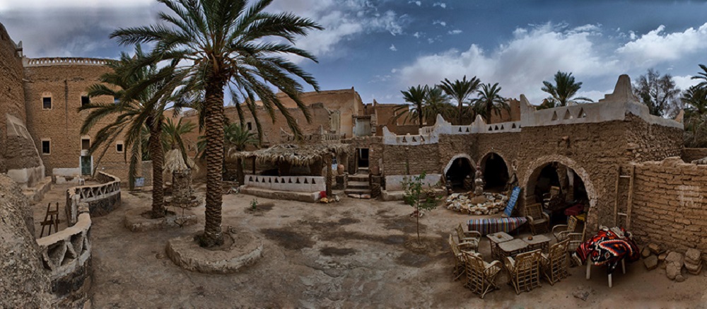 Ghadames, Libya