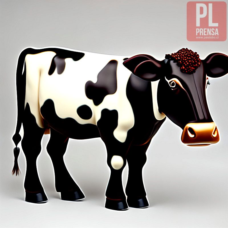 Osorno protagonista del Festival de la vaca de chocolate más grande del mundo