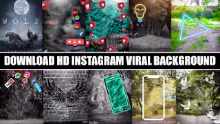 Download HD Instagram Viral Editing Background Free