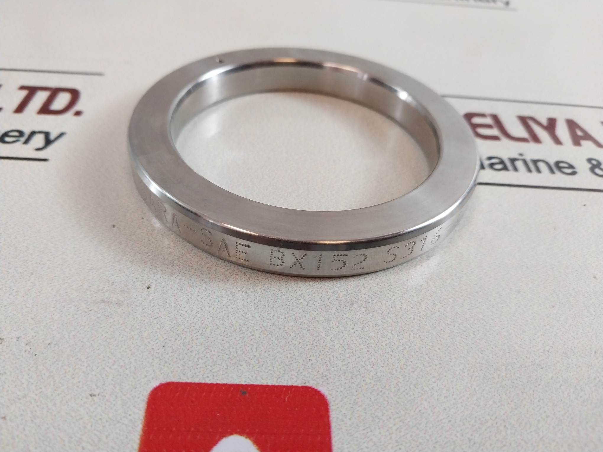 Wolar BX-155 Gasket Ring BX155 - S N Ship Spares