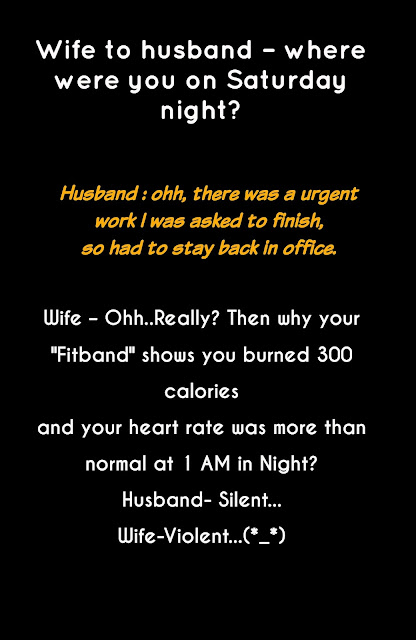 Wife and husband Jokes - Funny Jokes