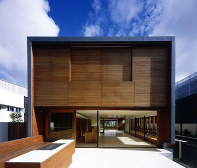 European Modern Elysium Lot 176 Wooden House Contemporary Design Ideas
