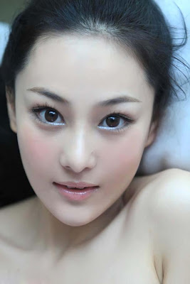 Foto Hot Zhang Xinyu Artis Paling Cantik Dari China |si