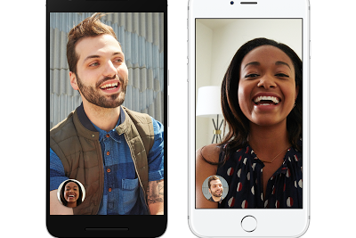 Google Duo: Panggilan video grup hingga 8 orang sekarang tersedia