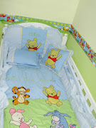 BABY POOH. Publicado por D´HOGAR en 21:46