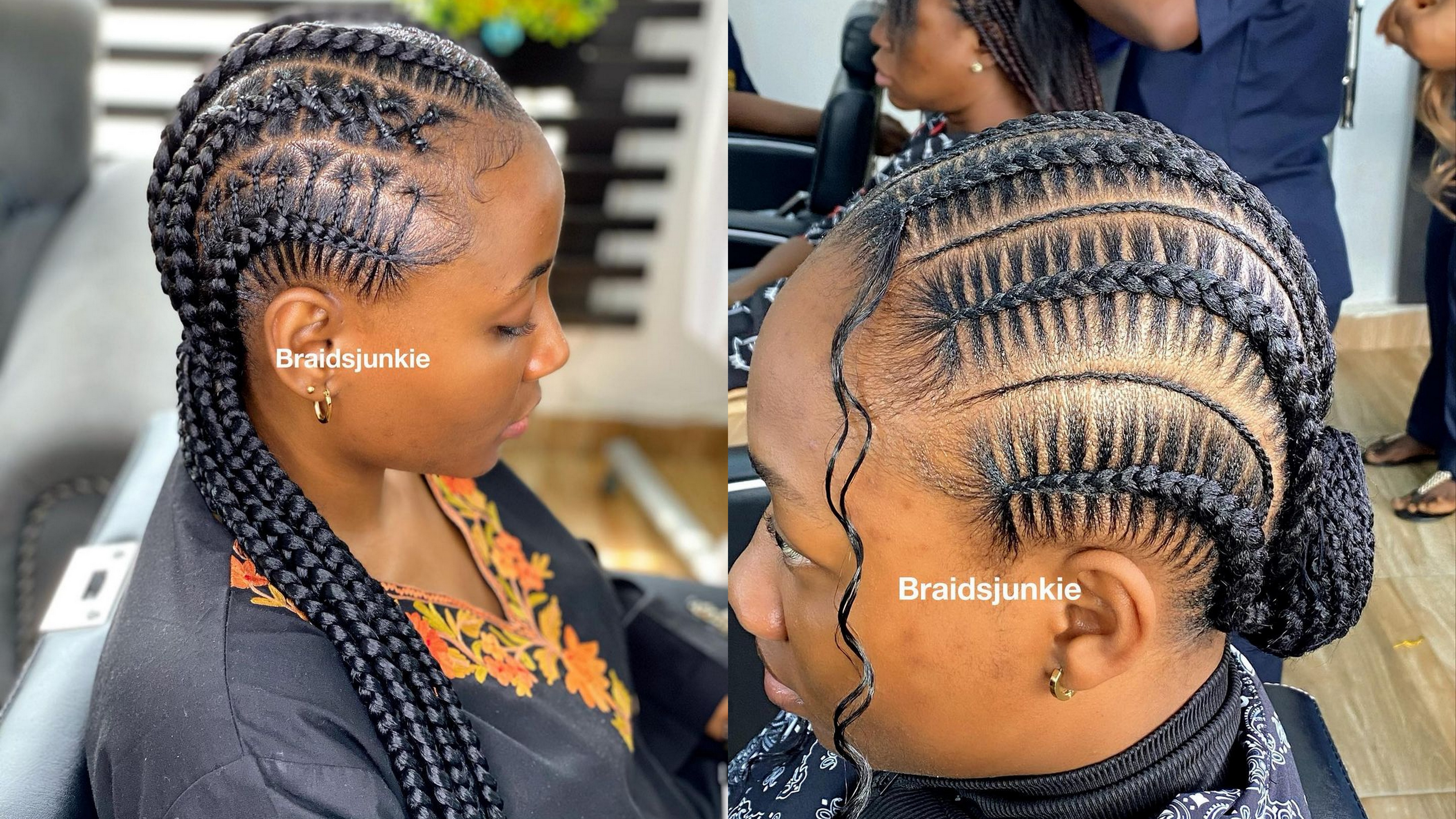 Classic Shuku Hairstyles 2023 30 New  Stunning African Styles For Ladies